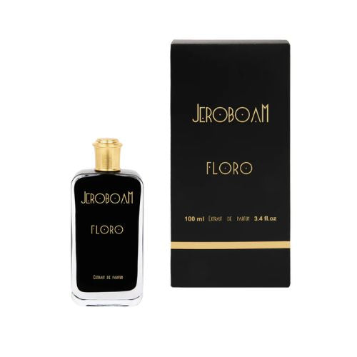 Jeroboam - Floro Extrait De Parfum Unisex 100ML - פלורו אקסטרייט דה פרפיום יוניסקס 100 מ"ל - ג'רובוהם