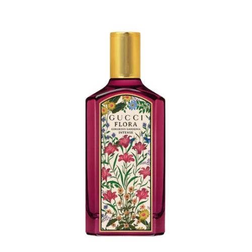 Tester - Gucci - Flora Gorgeous Gardenia Intense EDP For Women 100ML - טסטר - פלורה גורג'ס גרדניה אינטנס אדפ לאישה 100 מ"ל - גוצ'י