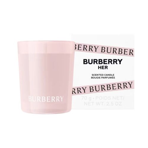 Accessories - Burberry - For Her Candle 70Gr - פור הר נר 70 גרם מ"ל - ברברי