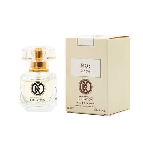 Tester - Creation - 2188 EDP For Women 25ML - טסטר - 2188 אדפ לאישה 25 מ"ל - קריאיישן