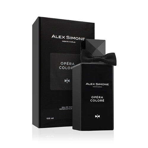 Alex Simone - Opera Colore EDP Unisex 100ML - אופרה קולור אדפ יוניסקס 100 מ"ל - אלכס סימון