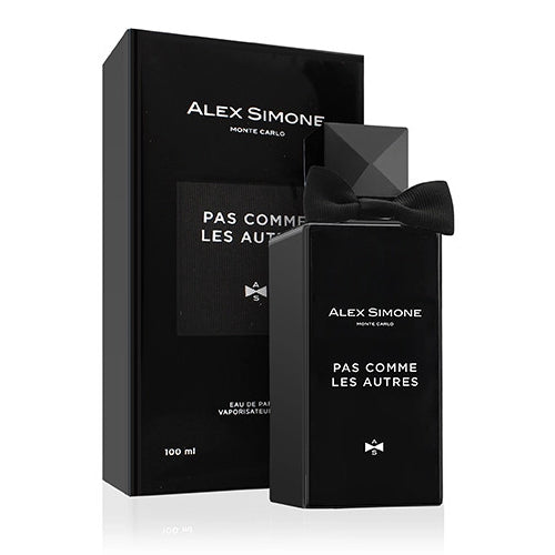 Alex Simone - Pas Comme Les Autres EDP Unisex 100ML - פאס קומה לס אאוטרס אדפ יוניסקס 100 מ"ל - אלכס סימון