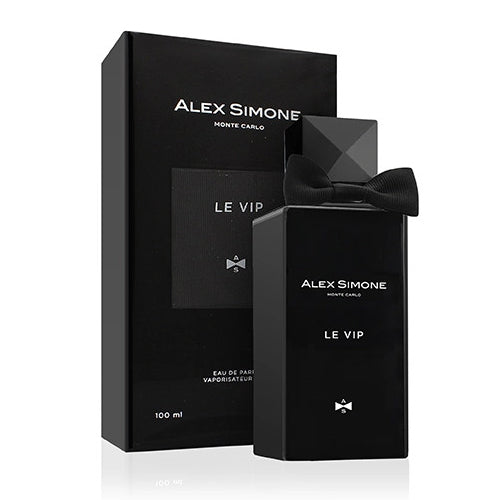 Alex Simone - Le VIP EDP Unisex 100ML - לה וי אי פי אדפ יוניסקס 100 מ"ל - אלכס סימון