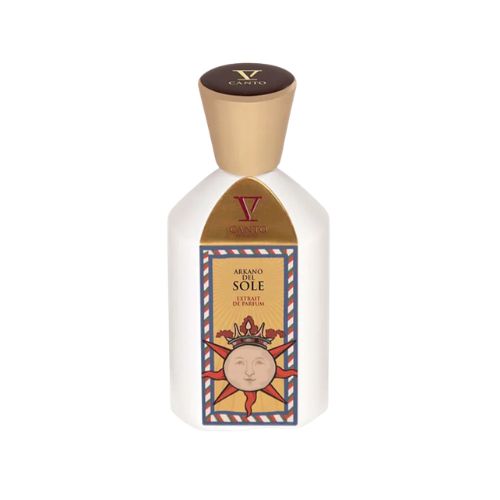 Tester - V Canto Arsenico - Arkano Della Sole Extrait De Parfum Unisex 100ML - טסטר - ארקאנו דלה סול אסקטרייט דה פרפיום יוניסקס 100 מ''ל - וי קנטו ארסניקו
