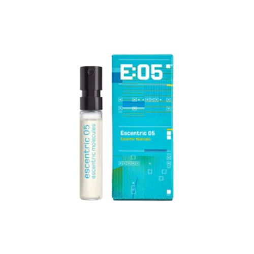 Samples - Escentric Molecule - Escentric 05 EDT Unisex 2ML - דוגמיות - אסנטריק 05 אדט יוניסקס 2 מ"ל - אסנטריק מולקולה