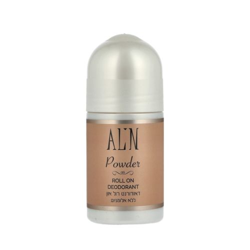 Alin - Powder Deodorant For Women 80ML - פאודר דאודורנט לאישה 80 מ"ל - אלין