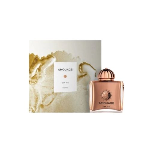 Amouage - Dia 40 Extrait de Parfum For Women 100ML - דיאה 40 אקסטרייט דה פרפיום לאישה 100 מ"ל - אמואג'
