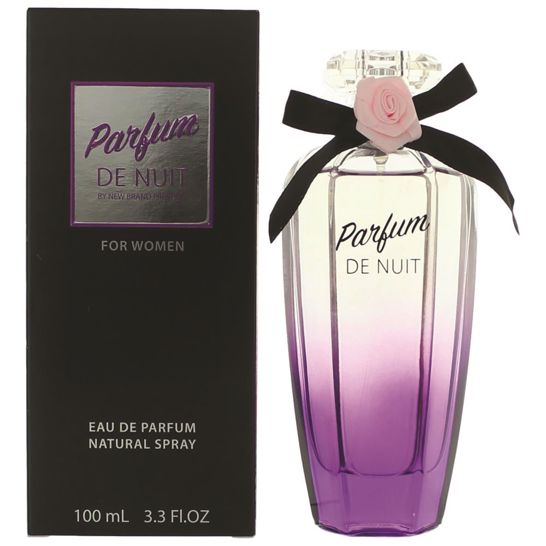 ניו ברנד PRESTIGE PARFUM DE NUIT(א) אדפ 100מ"ל