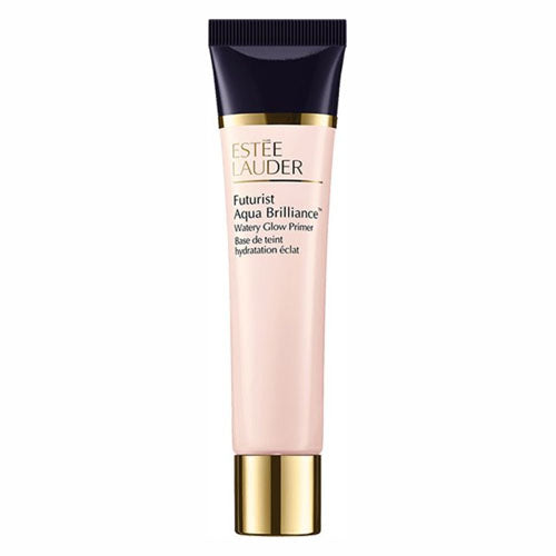 Tester - Estee Lauder - Futurist Aqua Brilliance Watery Glow Primer 40ML - טסטר - פוטוריסט אקווה בריליאנס וואטרי גלואו פריימר 40 מ"ל - אסתי לאודר