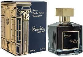 World Fragrance Barakkat Satin Oud בראקאת סאטין אוד יוניסקס א.ד.פ 100 מ"ל