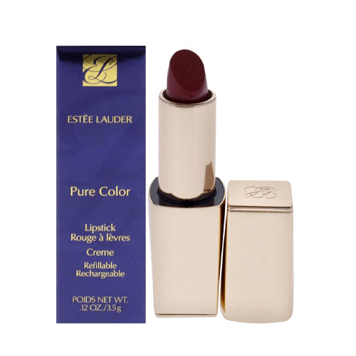 Tester - Estee Lauder - Pure Color Lipstick Creme 440 Irresistible - טסטר - פיור קולר ליפסטיק קרם 440 אירזיסטבל - אסתי לאודר