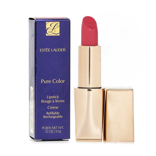 Tester - Estee Lauder - Pure Color Lipstick Creme 260 Eccentric - טסטר - פיור קולר ליפסטיק קרם 260 אסנטריק - אסתי לאודר