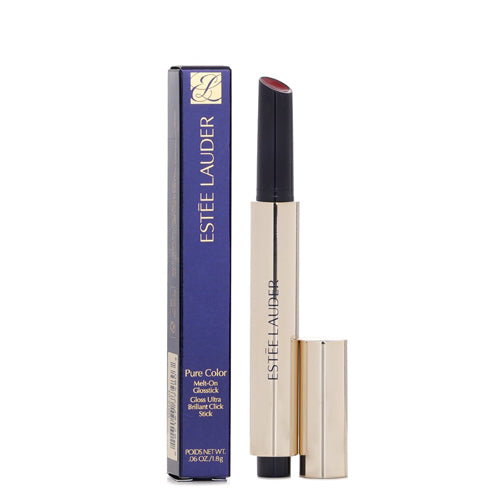 Tester - Estee Lauder - Gloss Stick Pure Color Melted Rose 156 - טסטר - גלוס סטיק פיור קולר מלטד רוז 156 - אסתי לאודר