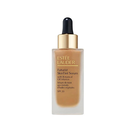 Tester - Estee Lauder - Futurist Skin Tint Serum SPF 20 3C2 Pebble 30ML - טסטר - פוטוריסט מייק אפ סרום SPF 20 3C2 פבל 30 מ"ל - אסתי לאודר