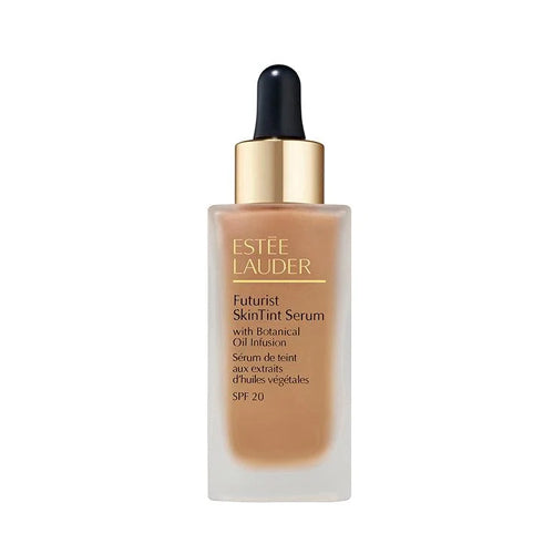 Tester - Estee Lauder - Futurist Skin Tint Serum SPF 20 2N1 Desert Beige 30ML - טסטר - פוטוריסט מייק אפ סרום SPF 20 2N1 דזרט בז' 30 מ"ל - אסתי לאודר