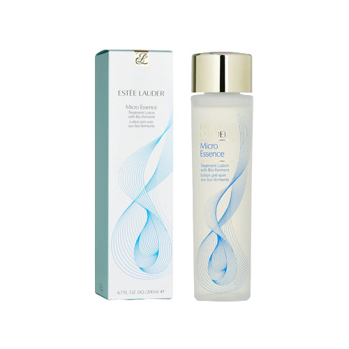 Tester - Estee Lauder - Micro Essence Treatment Lotion With Bio-Ferment 200ML - טסטר - תחליב טיפולי עם ביו פרמנט 200 מ"ל - אסתי לאודר