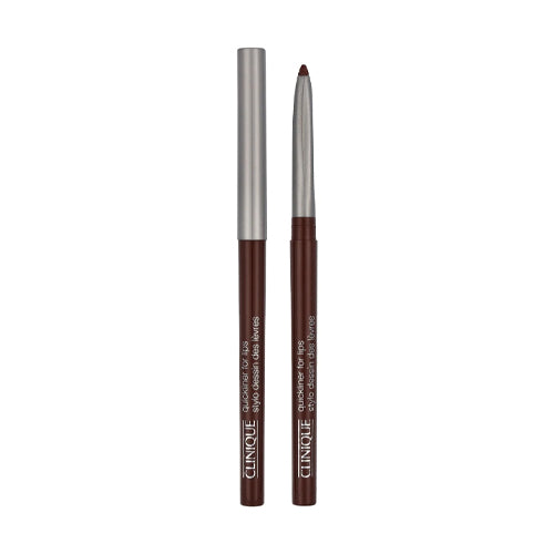 Tester - Clinique - Quickliner 19 Chocolate Chip - טסטר - עפרון שפתיים 19 שוקולד צ'יפס - קליניק