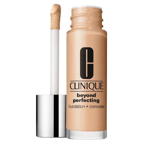 Tester - Clinique - Beyond Perfecting Makeup Concealer CN52 Neutral 30ML - טסטר - ביונד פרפקטינג מייק אפ וקונסילר CN52 נטורל 30 מ"ל - קליניק