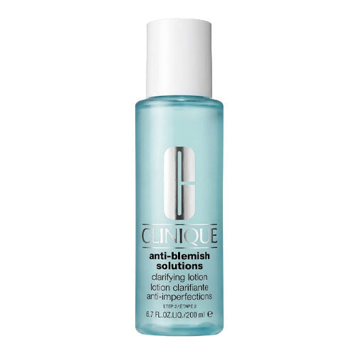 Tester - Clinique - Acne Solutions Cleansing Gel 200ML - טסטר - אנטי בלמיש סולושיין ג'ל ניקוי לטיפול בפצעונים 200 מ"ל - קליניק