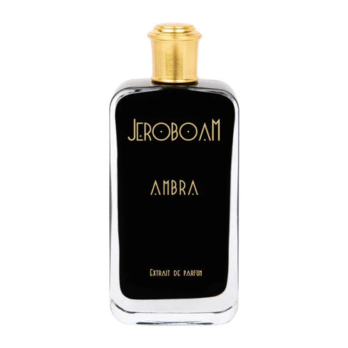 Tester - Jeroboam - Ambra Extrait De Parfum Unisex 100ML - טסטר - אמברה אקסטרייט דה פרפיום יוניסקס 100 מ"ל - ג'רובוהם