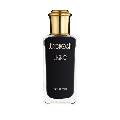 Tester - Jeroboam - Ligno Extrait De Parfum Unisex 100ML - טסטר - ליגנו אקסטרייט דה פרפיום יוניסקס 100 מ"ל - ג'רובוהם