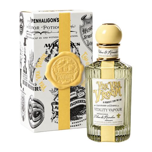 Penhaligon's - Vra Vra Vroom EDP Unisex 100ML - ורה ורה ורום אדפ יוניסקס 100 מ"ל - פנהליגונס