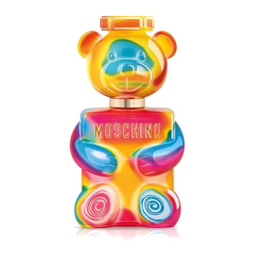 Tester - Moschino - Toy 2 Gummy EDP For Women 100ML - טסטר - טוי 2 גאמי אדפ לאישה 100 מ"ל - מוסקינו