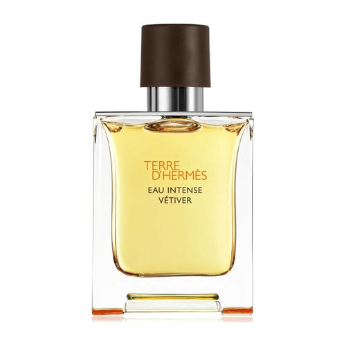 Tester - Hermes - Terre D'Hermes Eau Intense Vetiver EDP For Men 200ML - טסטר - טר דה הרמס או אינטנס וטיבר אדפ לגבר 200 מ"ל - הרמס
