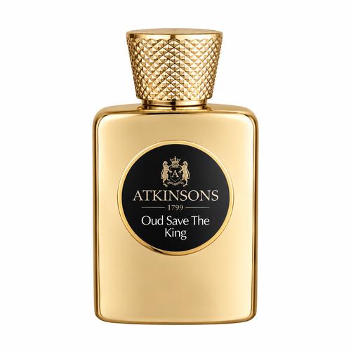 Samples - Atkinsons - Oud Save The King EDP Unisex 5ML - דוגמיות - אוד סייב דה קינג אדפ יוניסקס 5 מ"ל - אטקינסונס