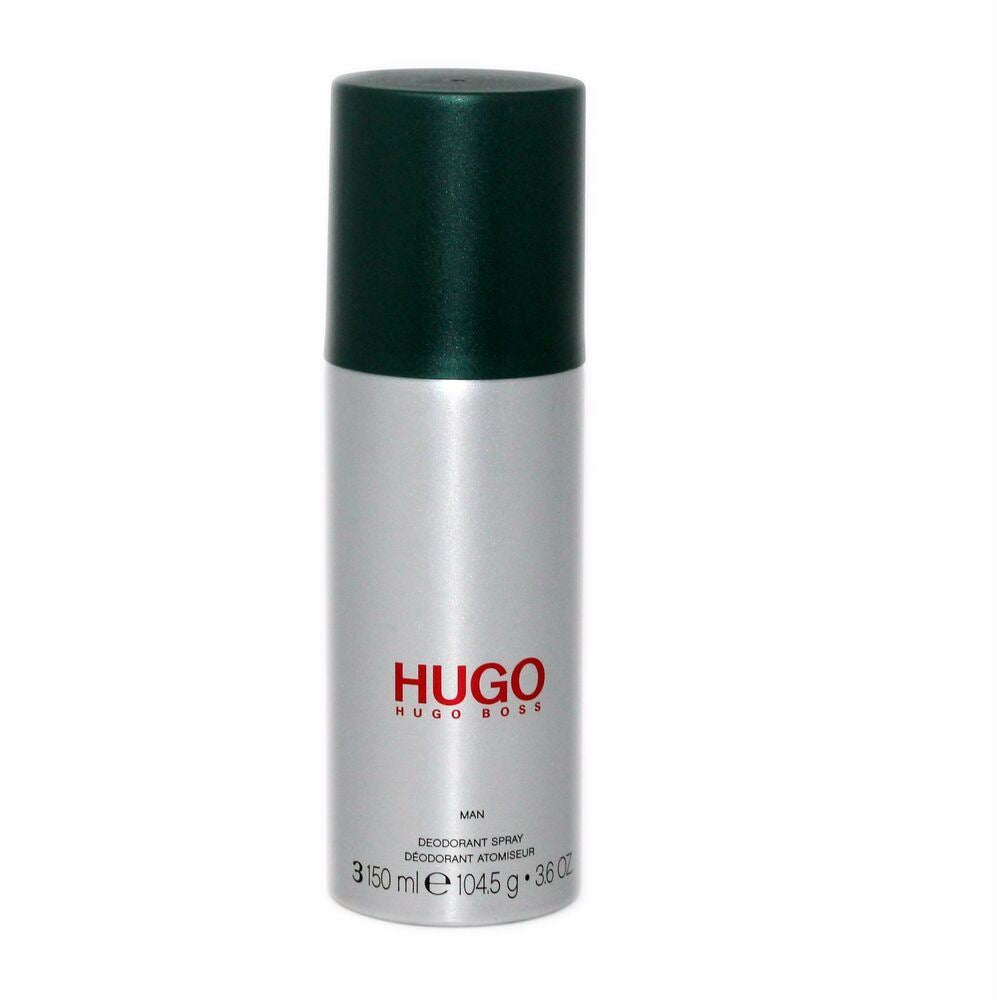 Hugo Man spray deo ספריי לגבר 150 מ"ל