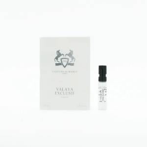 Sample Valaya Exclusif Parfums De Marly EDP 1.5ml דוגמית ולאיה אקסקלוסיף פרפומס דה מארלי