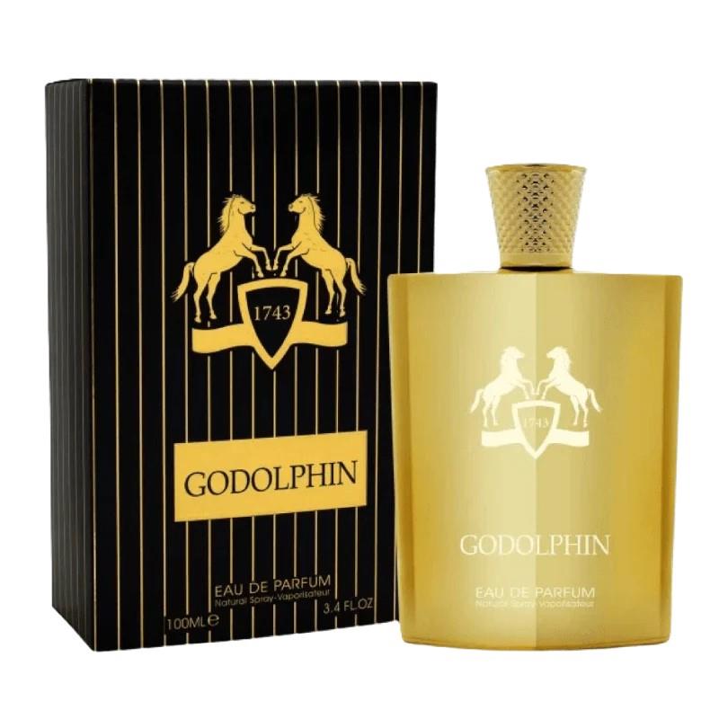 Godolphin Fragrance world  גודולפין פרגרנס וורלד לגבר א.ד.פ 100 מ"ל-pharm2u