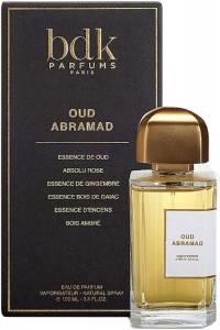 אוד אבראמאד יוניסקס א.ד.פ 100 מ"ל BDK PARFUMS Oud Abramad-pharm2u