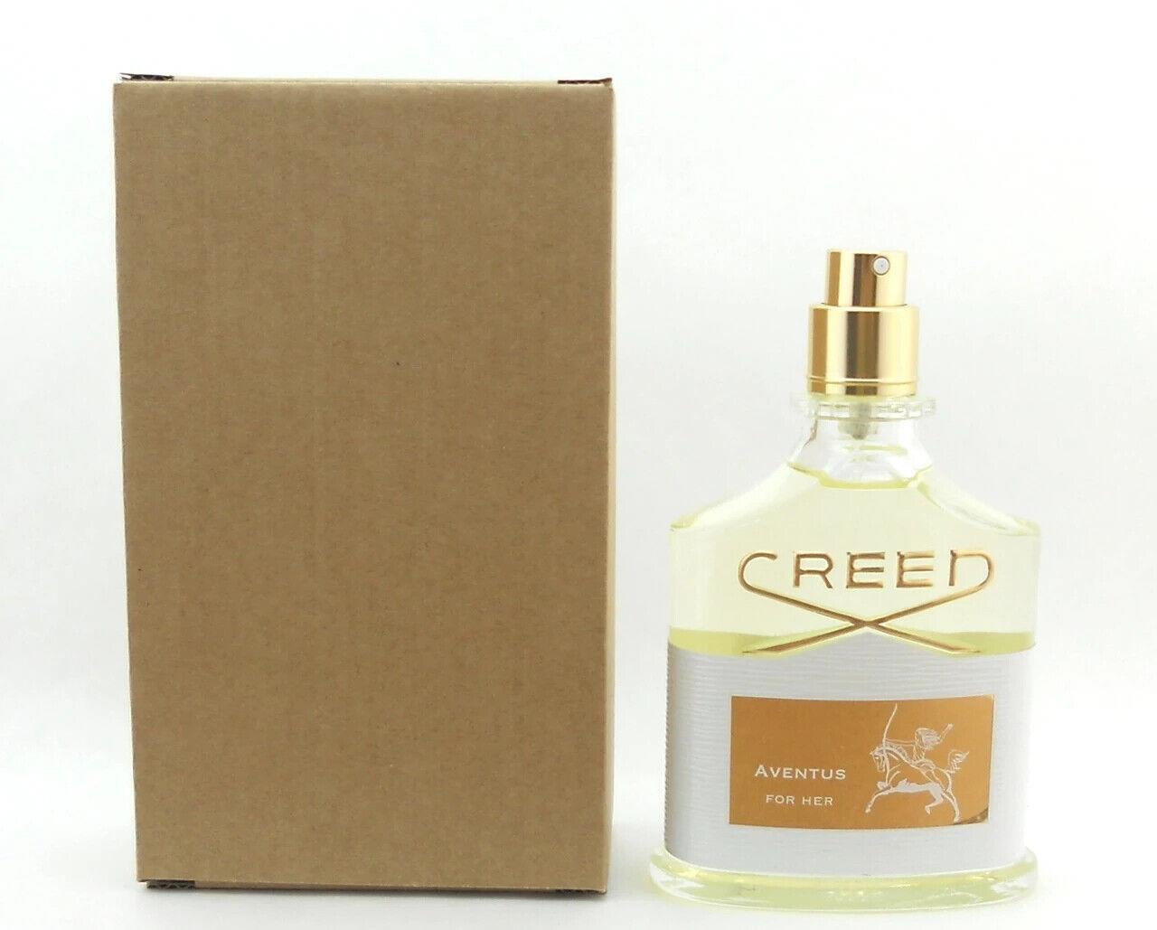 CREED AVENTUS FOR HER טסטר קריד אוונטוס לאישה א.ד.פ 75 מ"ל