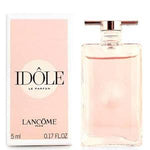 מיניאטורה לנקום איידול לה פרפיום לאישה 5 מ"ל Lancome Idole - pharm2u 