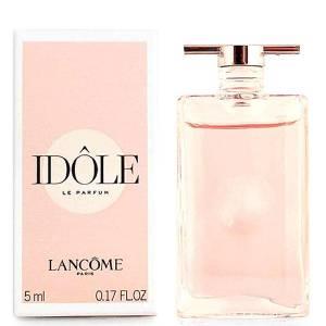 מיניאטורה לנקום איידול לה פרפיום לאישה 5 מ"ל Lancome Idole - pharm2u 