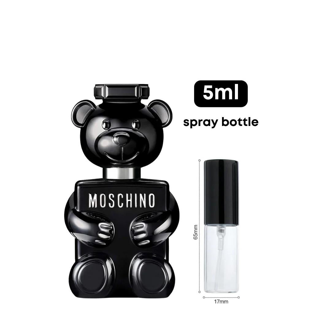 מוסקינו טוי בוי מיניאטור לגבר א.ד.פ 5 מ”ל MOSCHINO TOY BOY-pharm2u