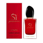 ארמני סי פאסיונה לאישה א.ד.פ 50 מ"ל Giorgio Armani Si Passione-pharm2u