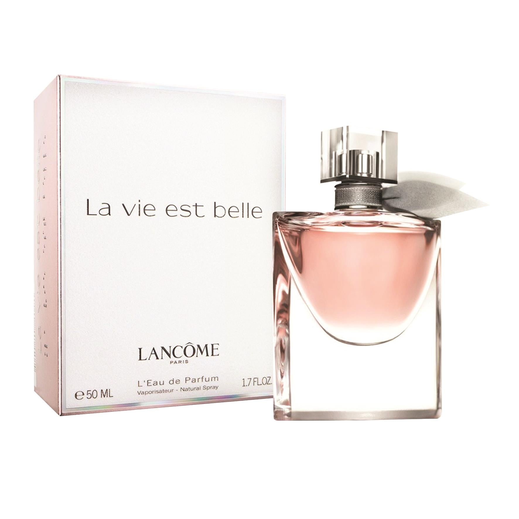 לה ויאה בל א.ד.פ לאישה 50 מ"ל Lancome La Vie Est Belle-pharm2u