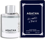 אגטה אן מטין א פריז לאישה א.ד.ט. 50 מ"ל Un Matin A Paris Agatha - pharm2u 