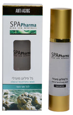 ספא פארמה ג'ל פילינג מינרלי 50מ"ל - pharm2u 