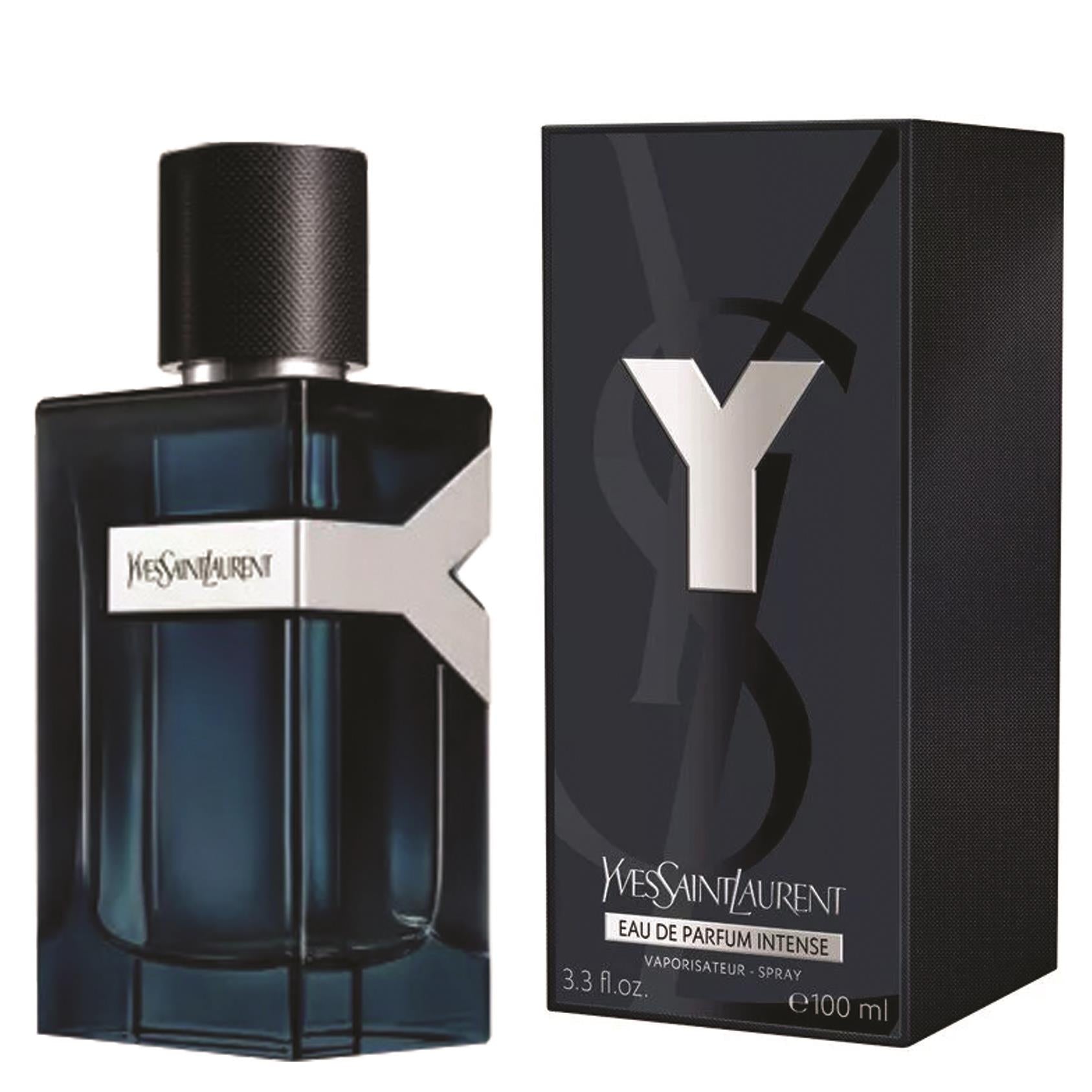 איב סאן לורן אינטנס לגבר א.ד.פ 100 מ"ל Yves Saint Laurent Y Intense