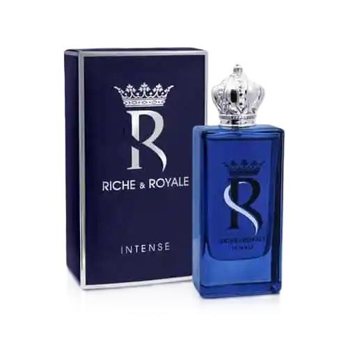 Riche & Royale Intense Fragrance World ריץ' & רויאל אינטנס לגבר א.ד.פ 100 מ"ל