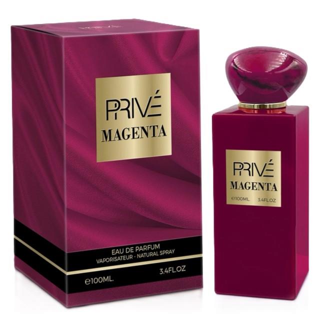 Prive Perfumes Magenta פרייב מגנטה יוניסקס א.ד.פ 100 מ"ל-pharm2u