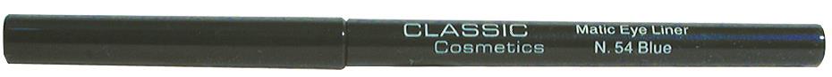 קלאסיק עיפרון עיניים מטיק כחול כהה 54-pharm2u