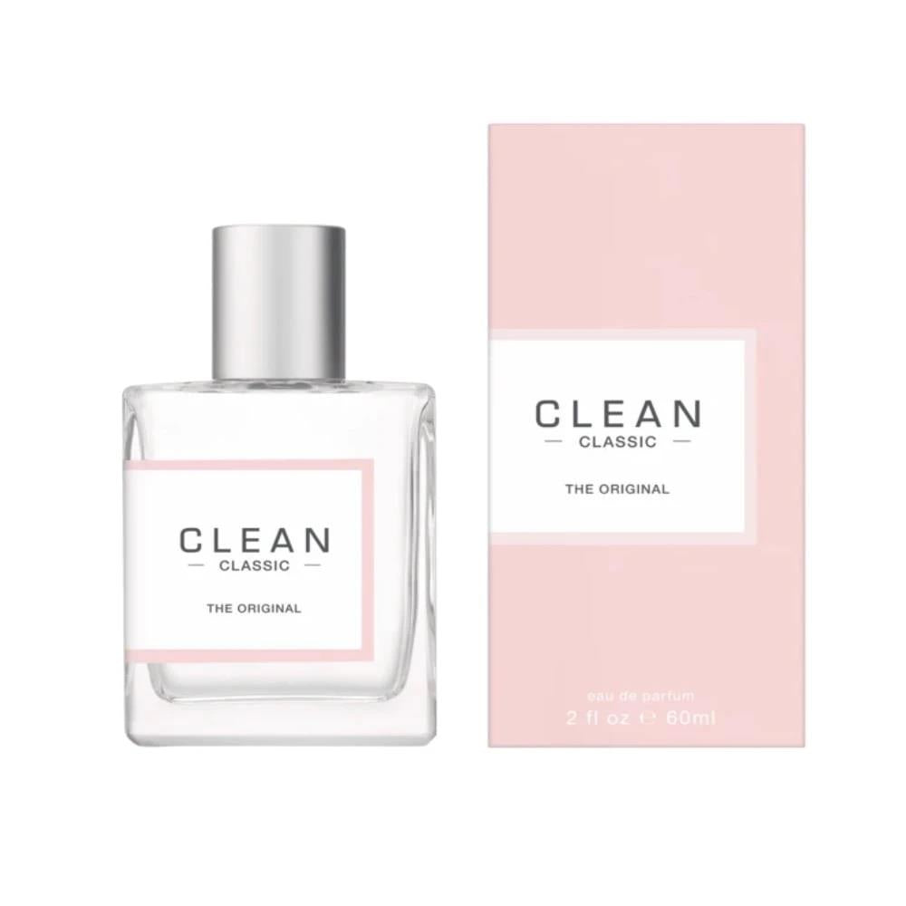 קלין דה אורגינל לאישה א.ד.פ 60 מ"ל CLEAN THE ORIGINAL-pharm2u