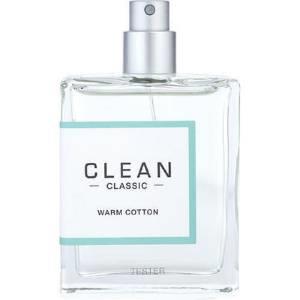 טסטר קלין וורם קוטון לאישה א.ד.פ 60 מ"ל CLEAN WARM COTTON - pharm2u 