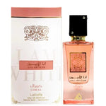 לטאפה אנה אבייד קורלבושם לאישה אדפ 60מל Lattafa Ana Abyedh Coral EDP - pharm2u 