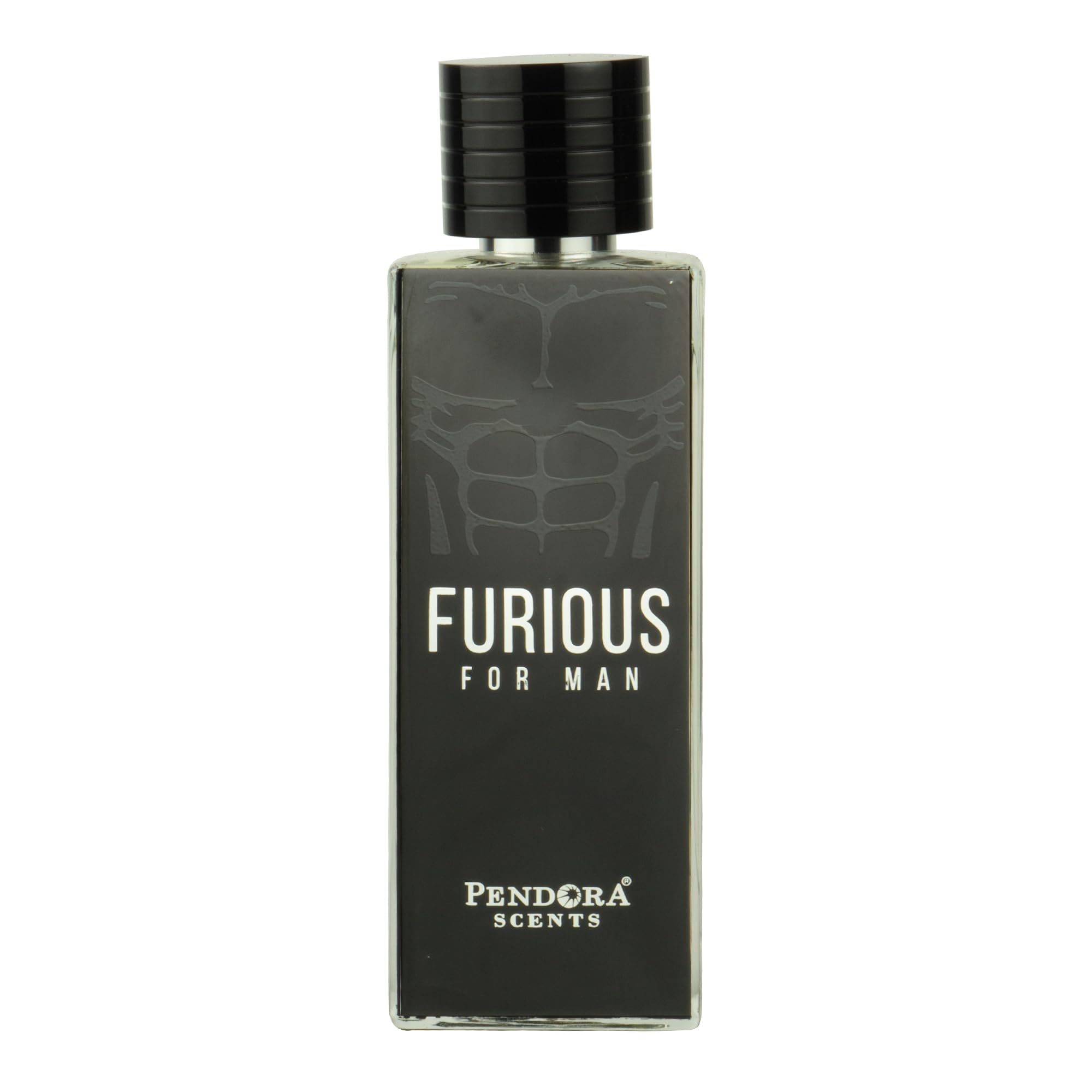 PENDORA SCENTS  Furious for man פנדורה סנטס פוריוס לגבר א.ד.פ 100 מ"ל-pharm2u