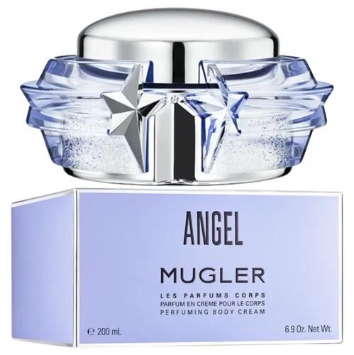 Angel Mugler Perfuming Body Cream 200ml אנג'ל  מוגלר חמאת גוף